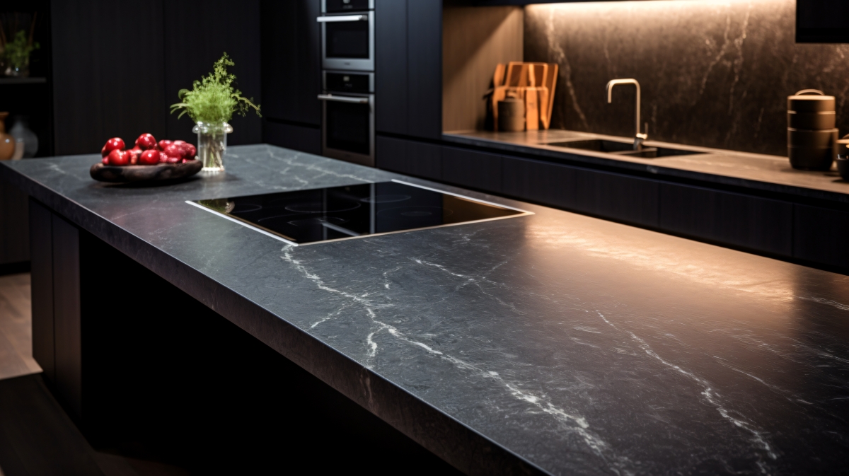 Granit Mutfak Tezgahı