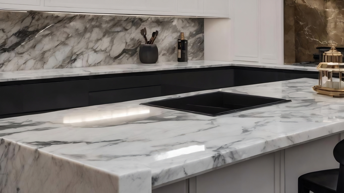 Ankara’da Doğal Taş ve Mermer Uygulamalarında Güvenin Adı