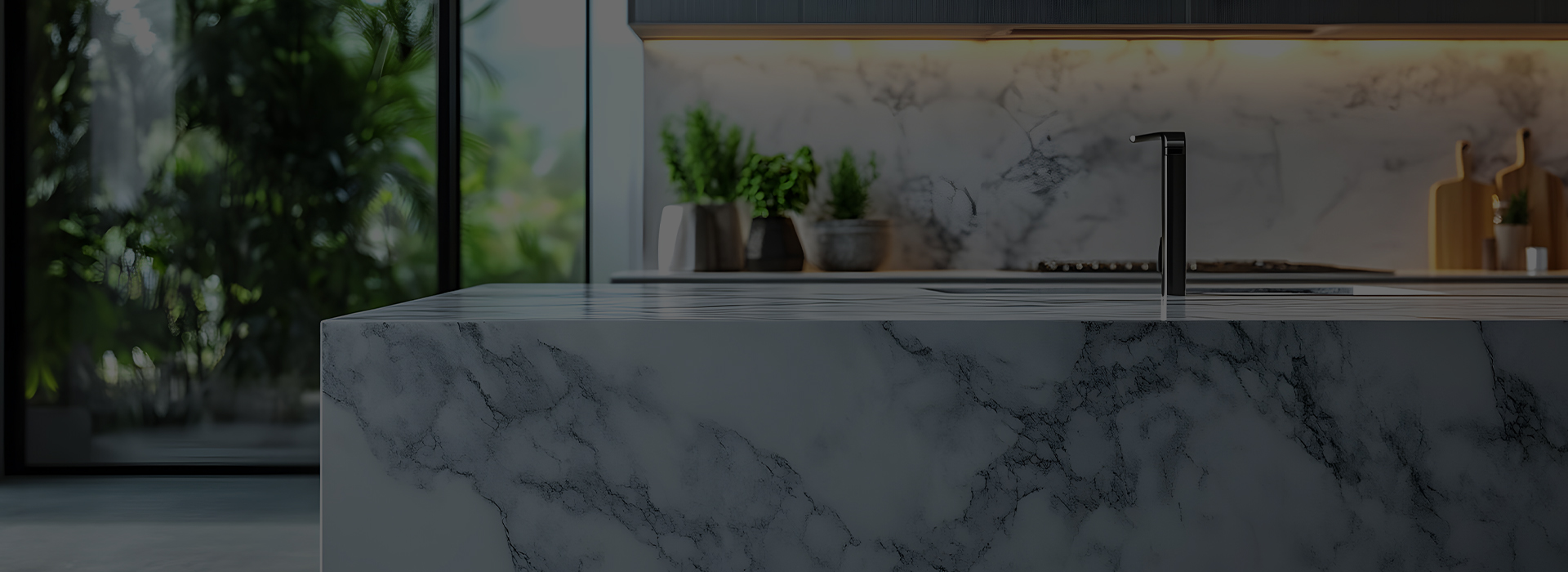 Mermer Uygulamaları